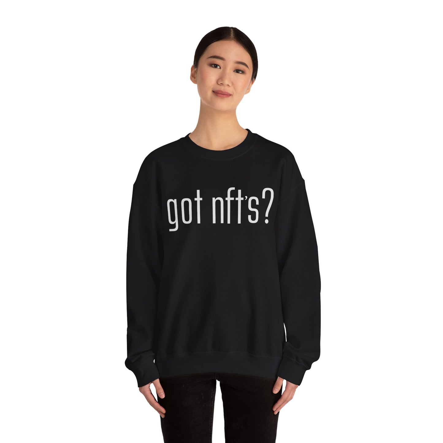 Got Nft's Sweatshirts