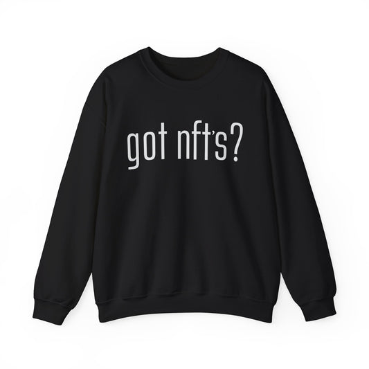 Got Nft's Sweatshirts