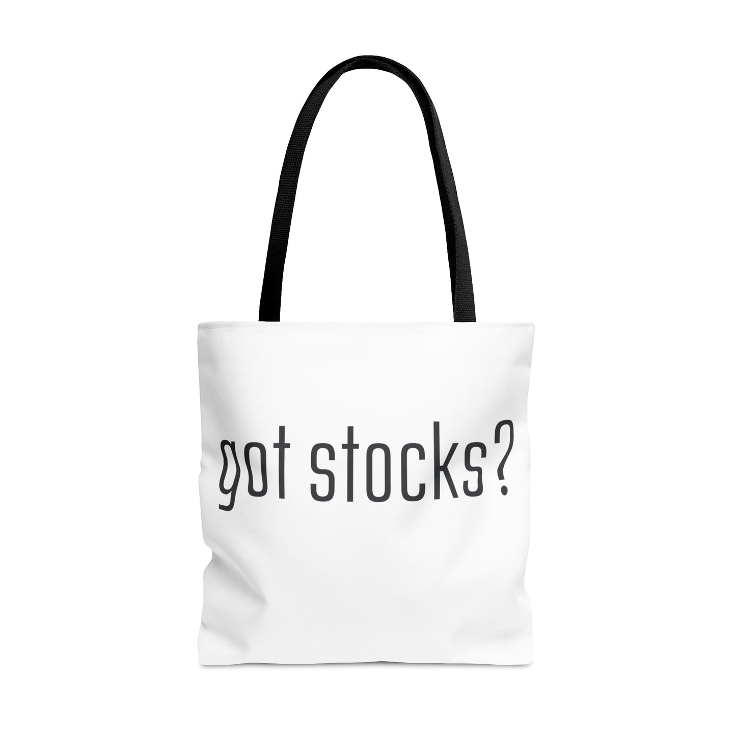 Got Stocks Tote Bags