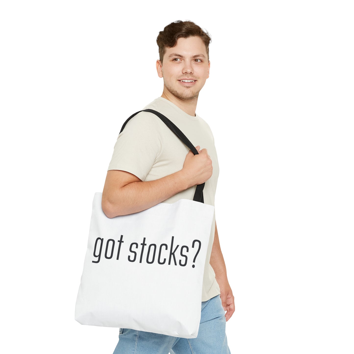 Got Stocks Tote Bags