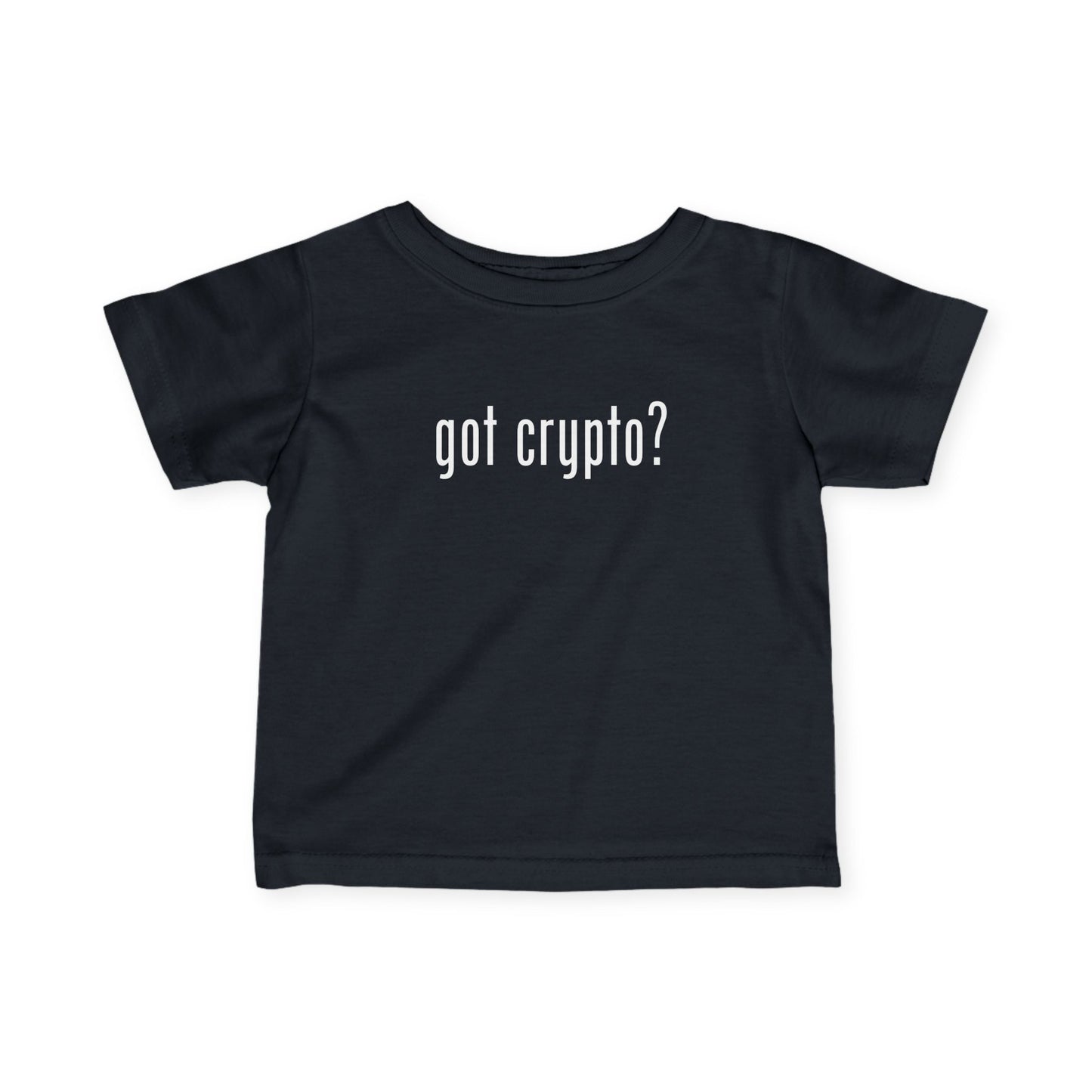 Got Crypto Infant Tee